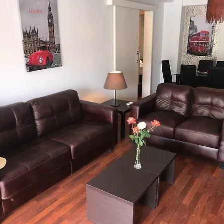 Louly City Apartment Larnaka