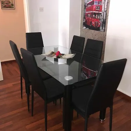 Apartamento Louly City