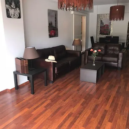 Apartamento Louly City
