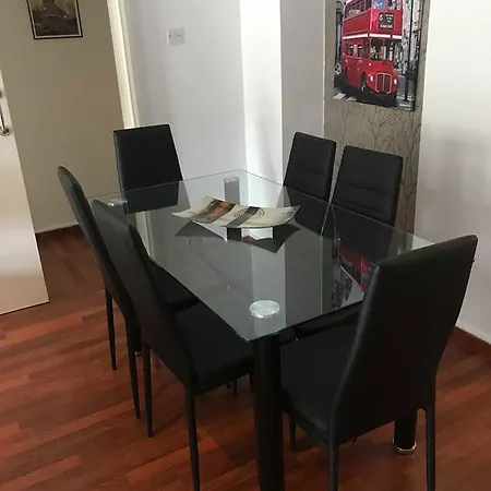 Apartamento Louly City *