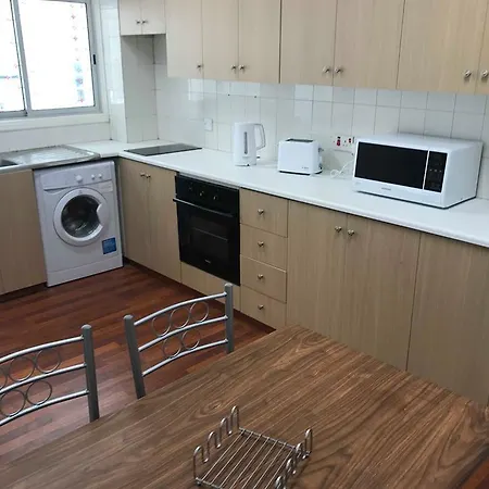 Apartamento Louly City *