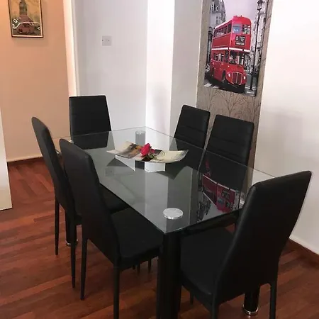 Louly City Apartamento *